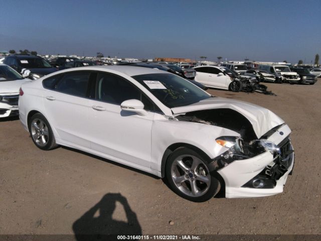 Photo 0 VIN: 3FA6P0H76GR384485 - FORD FUSION 