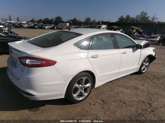 Photo 3 VIN: 3FA6P0H76GR384485 - FORD FUSION 