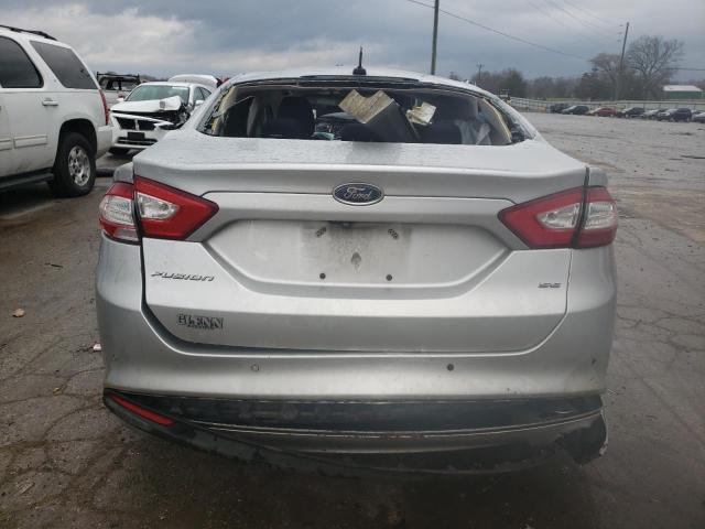 Photo 5 VIN: 3FA6P0H76GR387919 - FORD FUSION SE 