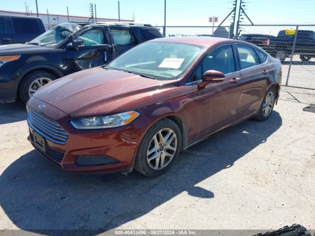 Photo 1 VIN: 3FA6P0H76GR389850 - FORD FUSION 