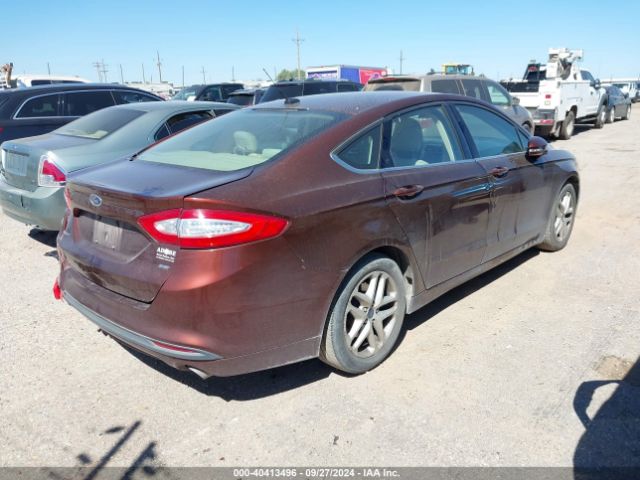 Photo 3 VIN: 3FA6P0H76GR389850 - FORD FUSION 