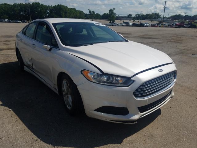 Photo 0 VIN: 3FA6P0H76GR390643 - FORD FUSION SE 