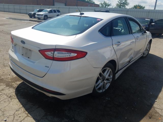 Photo 3 VIN: 3FA6P0H76GR390643 - FORD FUSION SE 