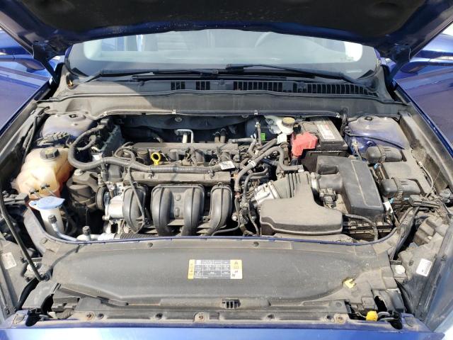 Photo 10 VIN: 3FA6P0H76GR394353 - FORD FUSION 