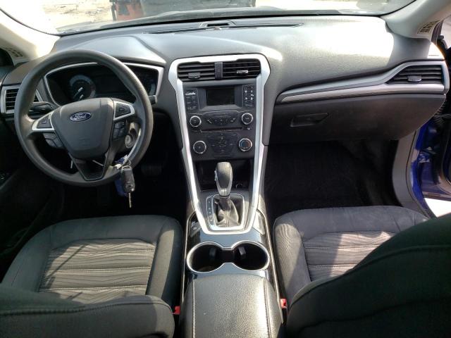 Photo 7 VIN: 3FA6P0H76GR394353 - FORD FUSION 