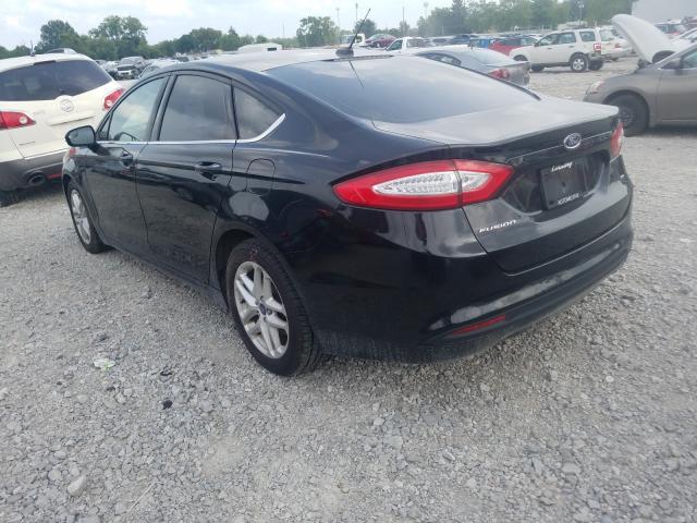 Photo 2 VIN: 3FA6P0H76GR395373 - FORD FUSION 