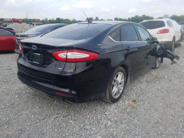 Photo 3 VIN: 3FA6P0H76GR395373 - FORD FUSION 