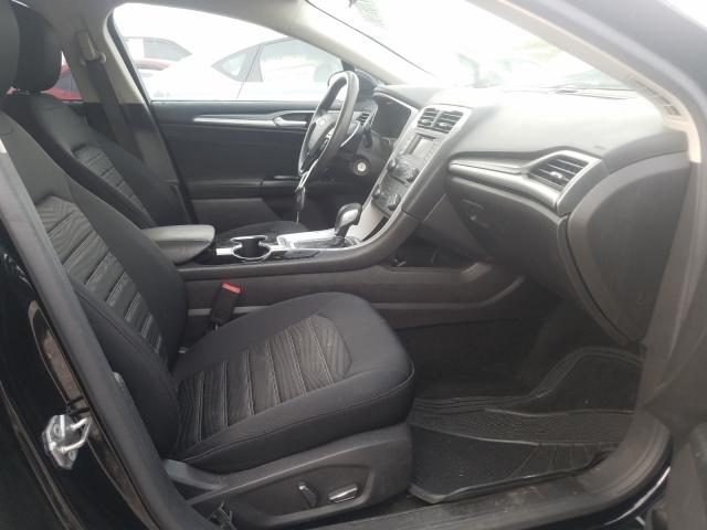 Photo 4 VIN: 3FA6P0H76GR395373 - FORD FUSION 