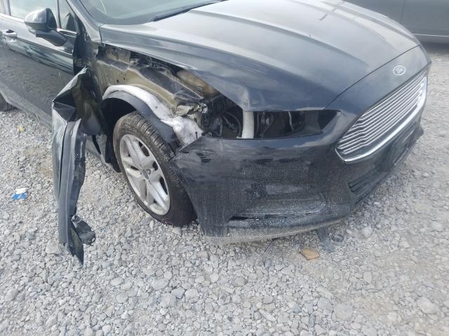 Photo 8 VIN: 3FA6P0H76GR395373 - FORD FUSION 