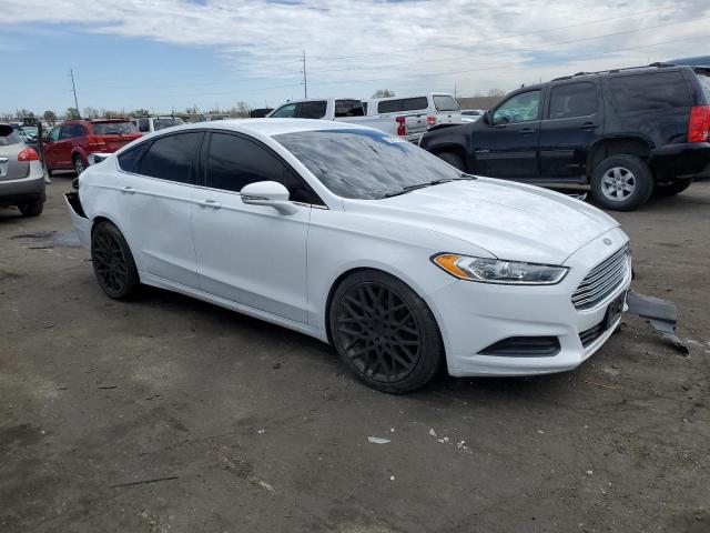 Photo 3 VIN: 3FA6P0H76GR396457 - FORD FUSION 