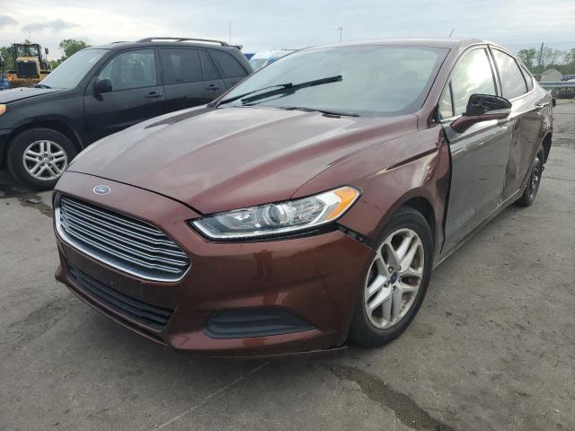 Photo 1 VIN: 3FA6P0H76GR402855 - FORD FUSION SE 