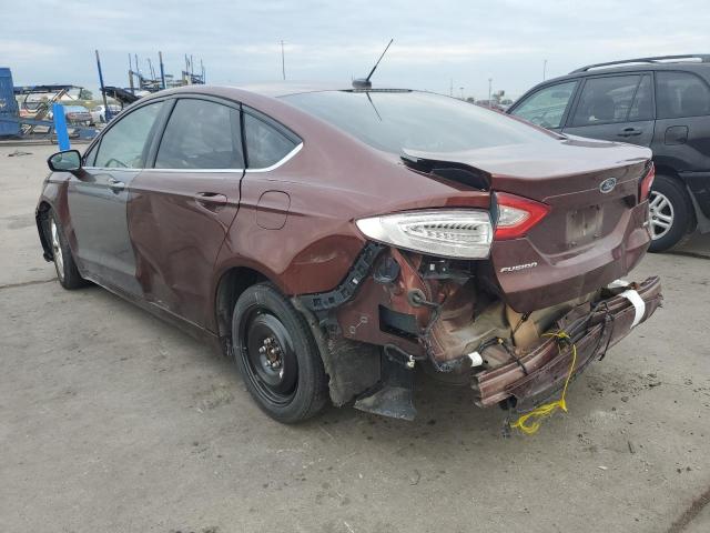 Photo 2 VIN: 3FA6P0H76GR402855 - FORD FUSION SE 