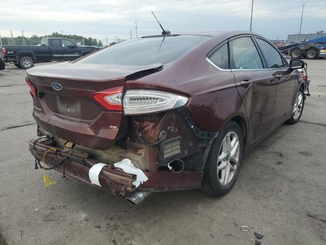 Photo 3 VIN: 3FA6P0H76GR402855 - FORD FUSION SE 