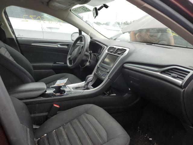 Photo 4 VIN: 3FA6P0H76GR402855 - FORD FUSION SE 