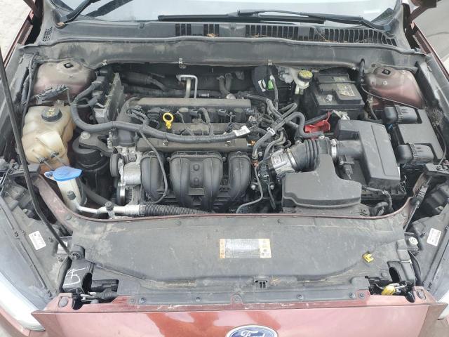 Photo 6 VIN: 3FA6P0H76GR402855 - FORD FUSION SE 