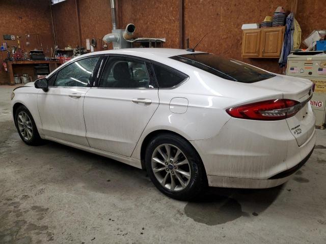 Photo 1 VIN: 3FA6P0H76HR106753 - FORD FUSION 