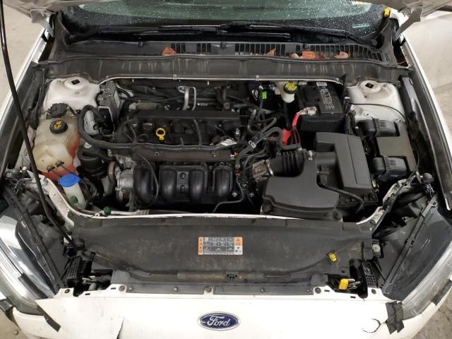 Photo 10 VIN: 3FA6P0H76HR106753 - FORD FUSION 