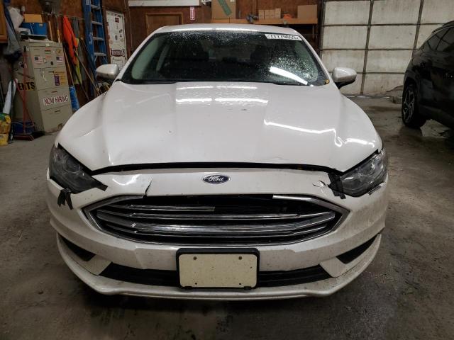 Photo 4 VIN: 3FA6P0H76HR106753 - FORD FUSION 