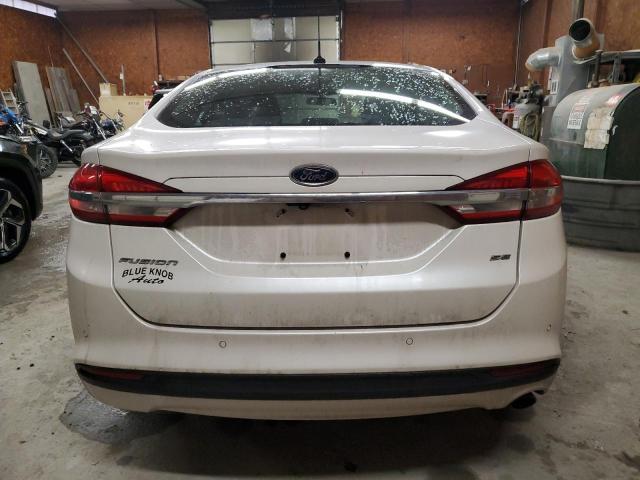 Photo 5 VIN: 3FA6P0H76HR106753 - FORD FUSION 