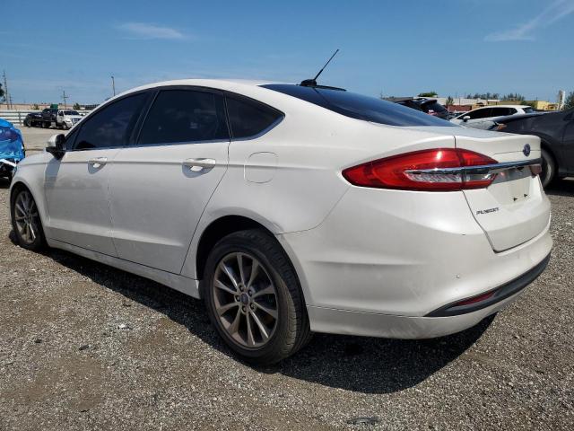 Photo 1 VIN: 3FA6P0H76HR106882 - FORD FUSION SE 