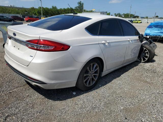 Photo 2 VIN: 3FA6P0H76HR106882 - FORD FUSION SE 