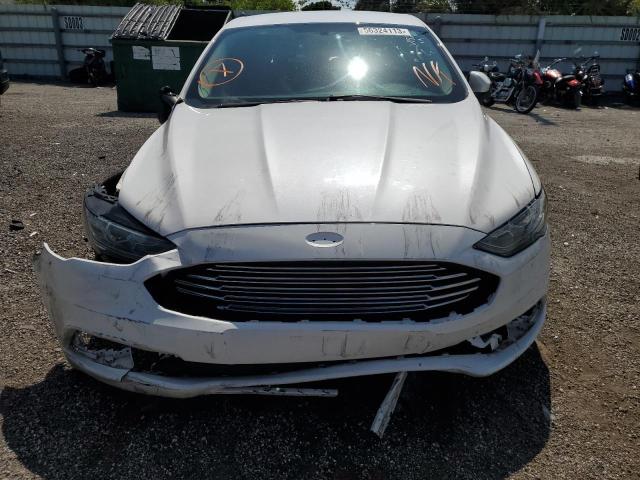 Photo 4 VIN: 3FA6P0H76HR106882 - FORD FUSION SE 