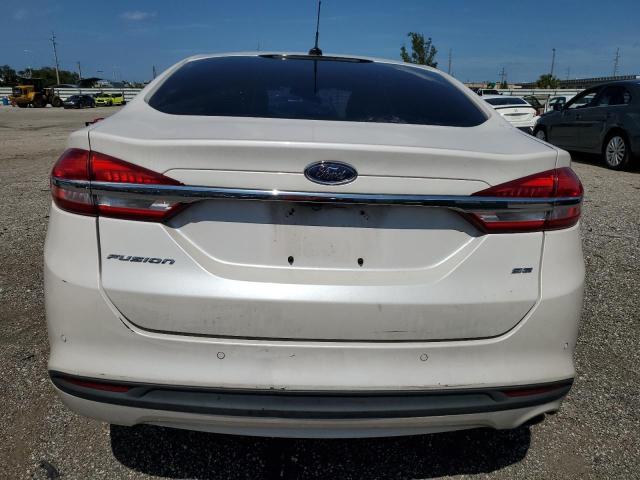 Photo 5 VIN: 3FA6P0H76HR106882 - FORD FUSION SE 