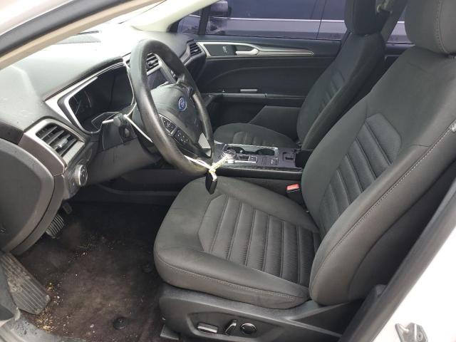 Photo 6 VIN: 3FA6P0H76HR106882 - FORD FUSION SE 