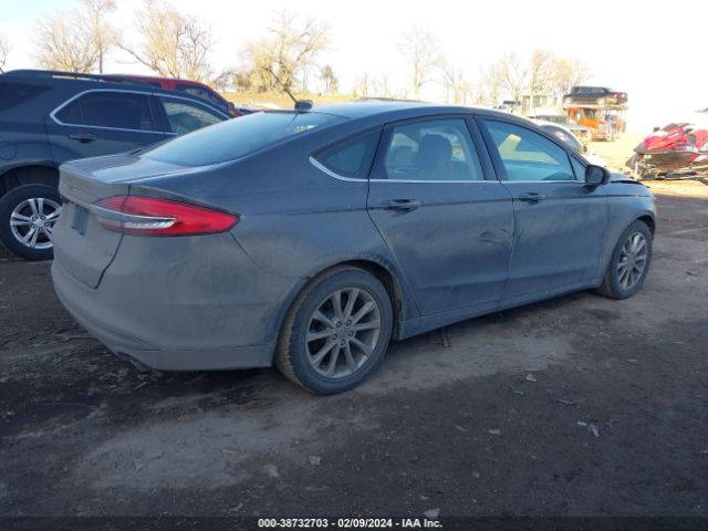 Photo 3 VIN: 3FA6P0H76HR112441 - FORD FUSION 