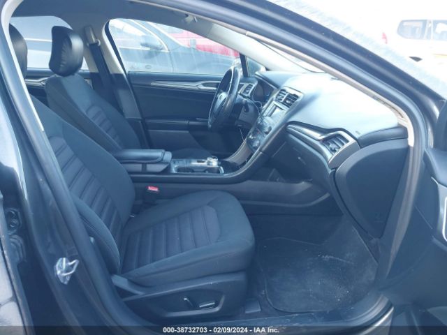 Photo 4 VIN: 3FA6P0H76HR112441 - FORD FUSION 