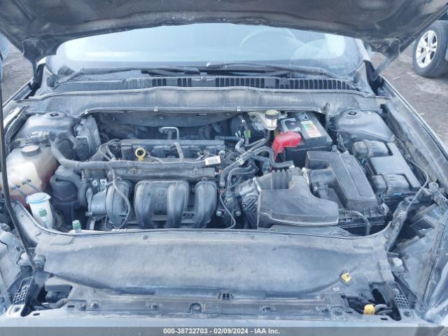 Photo 9 VIN: 3FA6P0H76HR112441 - FORD FUSION 