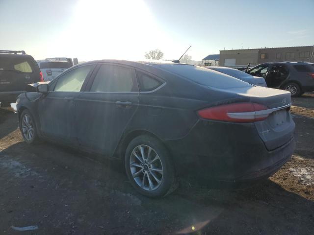 Photo 1 VIN: 3FA6P0H76HR142748 - FORD FUSION 