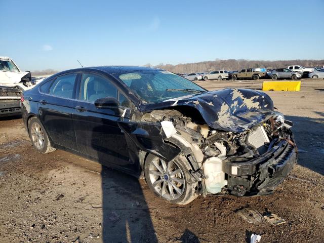 Photo 3 VIN: 3FA6P0H76HR142748 - FORD FUSION 