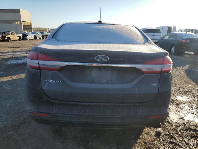 Photo 5 VIN: 3FA6P0H76HR142748 - FORD FUSION 