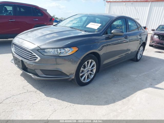 Photo 1 VIN: 3FA6P0H76HR143060 - FORD FUSION 