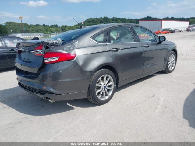 Photo 3 VIN: 3FA6P0H76HR143060 - FORD FUSION 