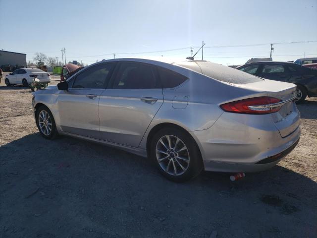 Photo 1 VIN: 3FA6P0H76HR145133 - FORD FUSION SE 