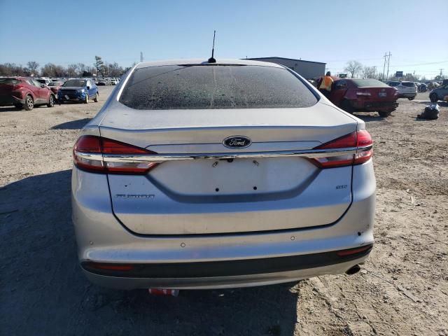 Photo 5 VIN: 3FA6P0H76HR145133 - FORD FUSION SE 