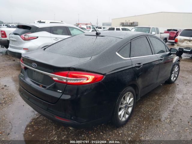 Photo 3 VIN: 3FA6P0H76HR145147 - FORD FUSION 