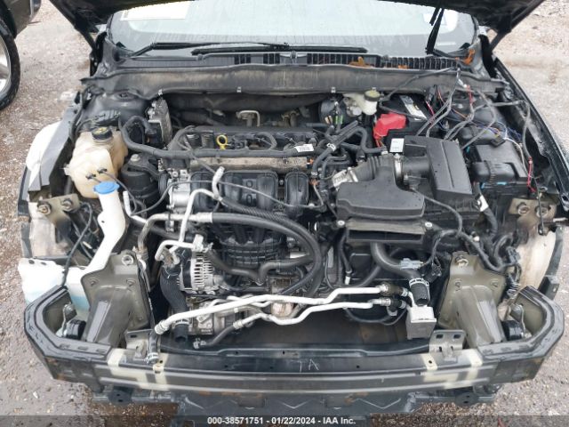 Photo 9 VIN: 3FA6P0H76HR145147 - FORD FUSION 