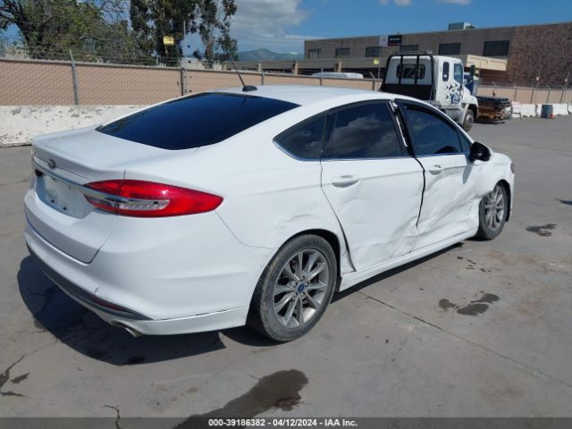 Photo 3 VIN: 3FA6P0H76HR145228 - FORD FUSION 