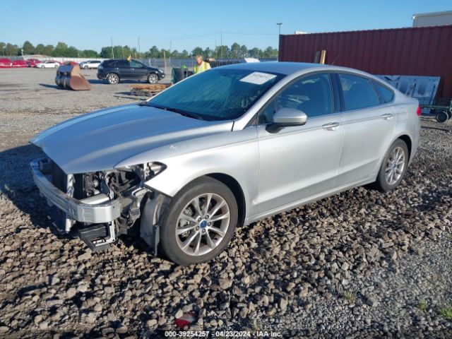 Photo 1 VIN: 3FA6P0H76HR146671 - FORD FUSION 