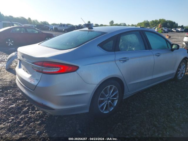 Photo 3 VIN: 3FA6P0H76HR146671 - FORD FUSION 