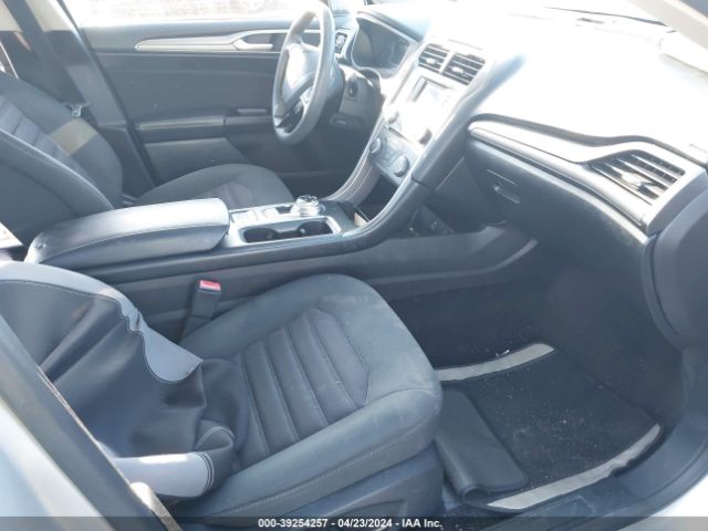 Photo 4 VIN: 3FA6P0H76HR146671 - FORD FUSION 