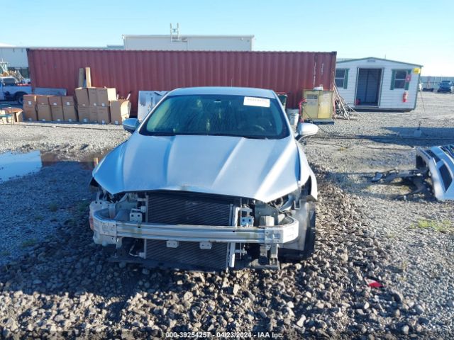 Photo 5 VIN: 3FA6P0H76HR146671 - FORD FUSION 