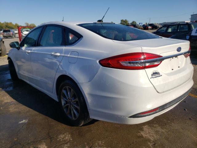 Photo 2 VIN: 3FA6P0H76HR146752 - FORD FUSION SE 