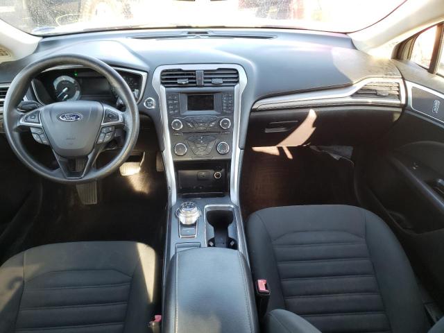 Photo 8 VIN: 3FA6P0H76HR146752 - FORD FUSION SE 