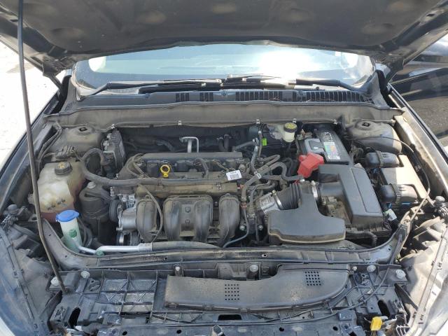 Photo 10 VIN: 3FA6P0H76HR148596 - FORD FUSION 