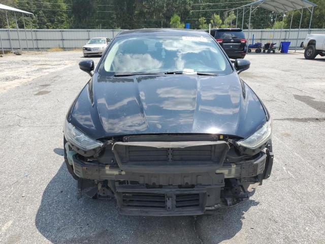 Photo 4 VIN: 3FA6P0H76HR148596 - FORD FUSION 