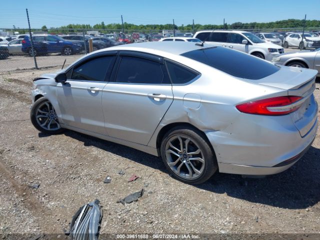 Photo 2 VIN: 3FA6P0H76HR149036 - FORD FUSION 